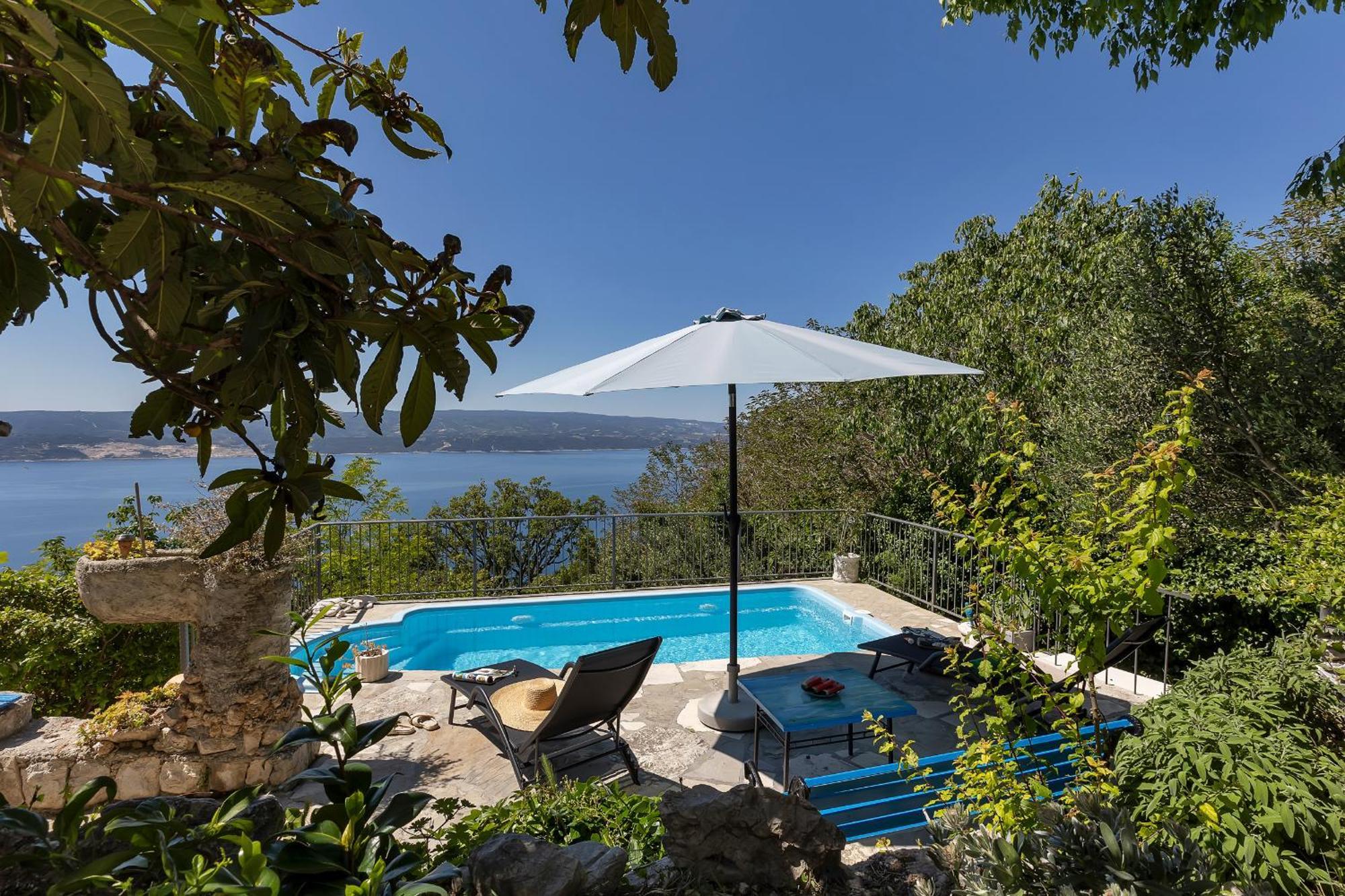 Ferienhaus Monti Mare Lokva Rogoznica