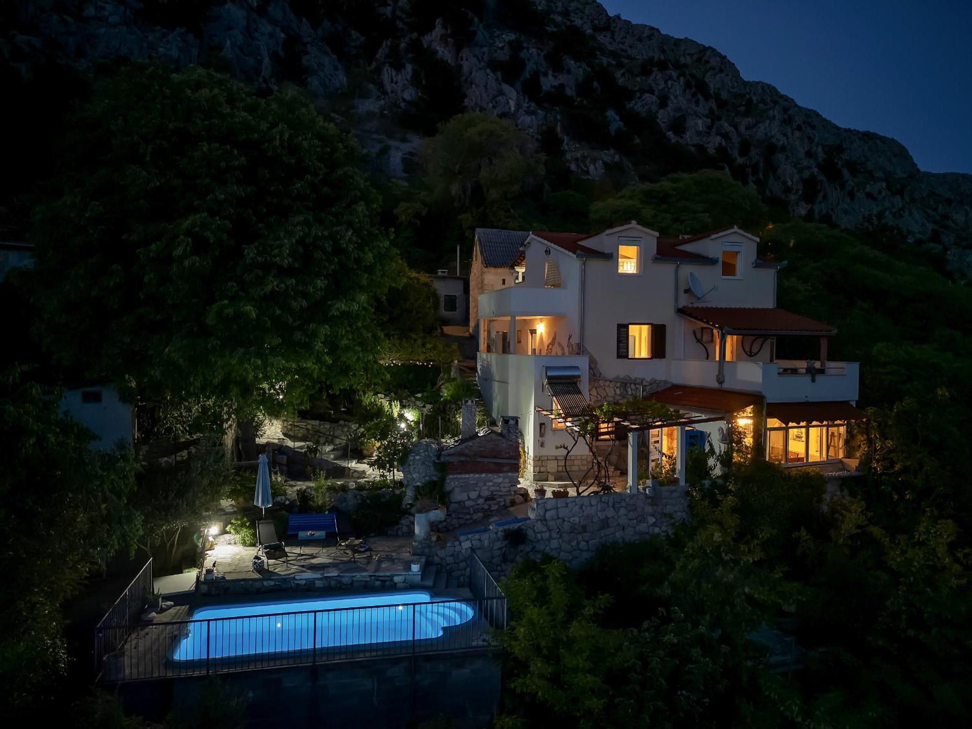 Ferienhaus Monti Mare