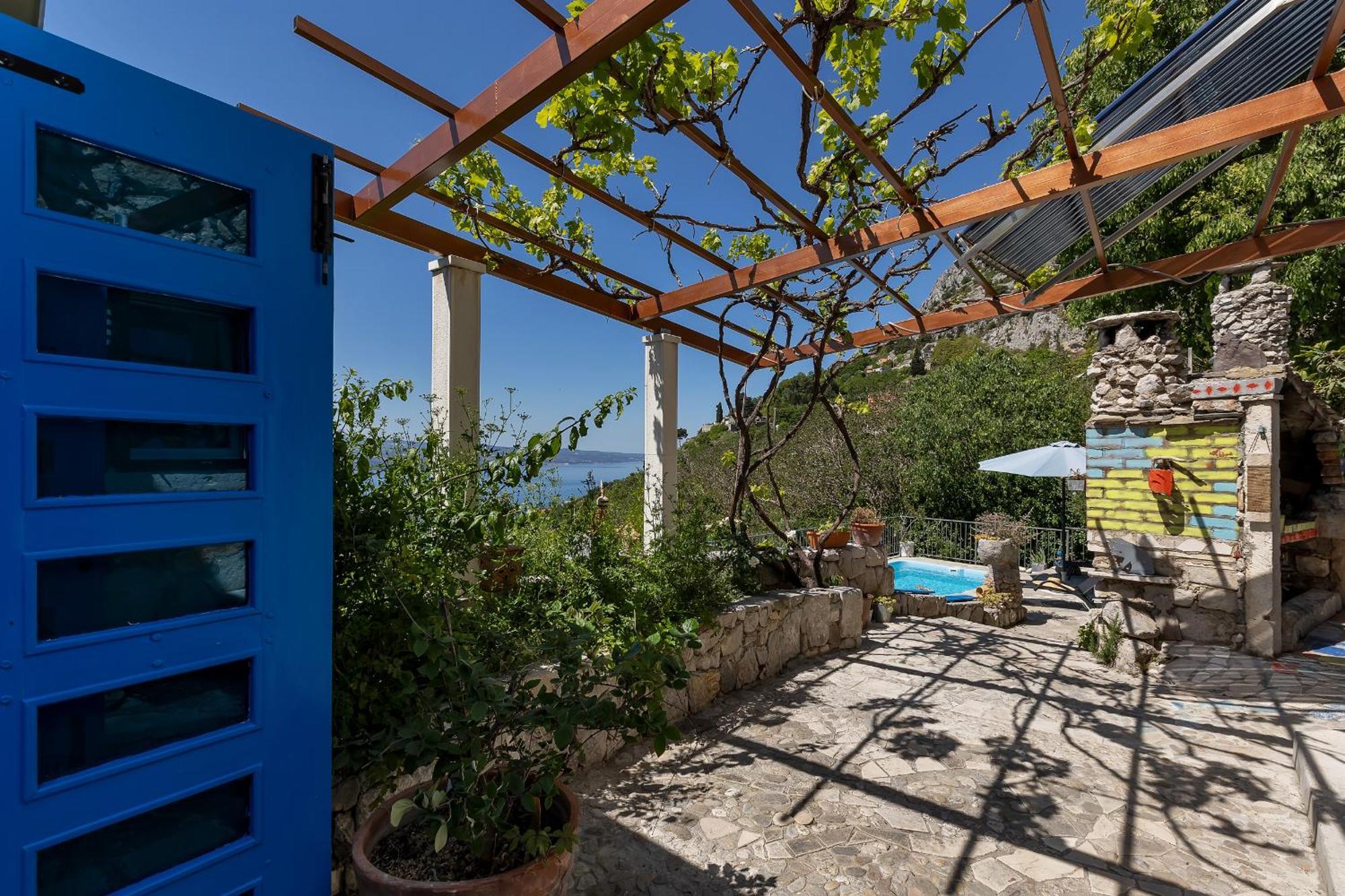 Monti Mare Ferienhaus