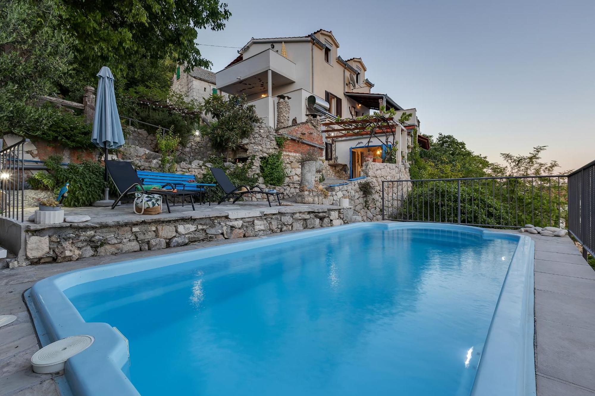 Monti Mare Ferienhaus