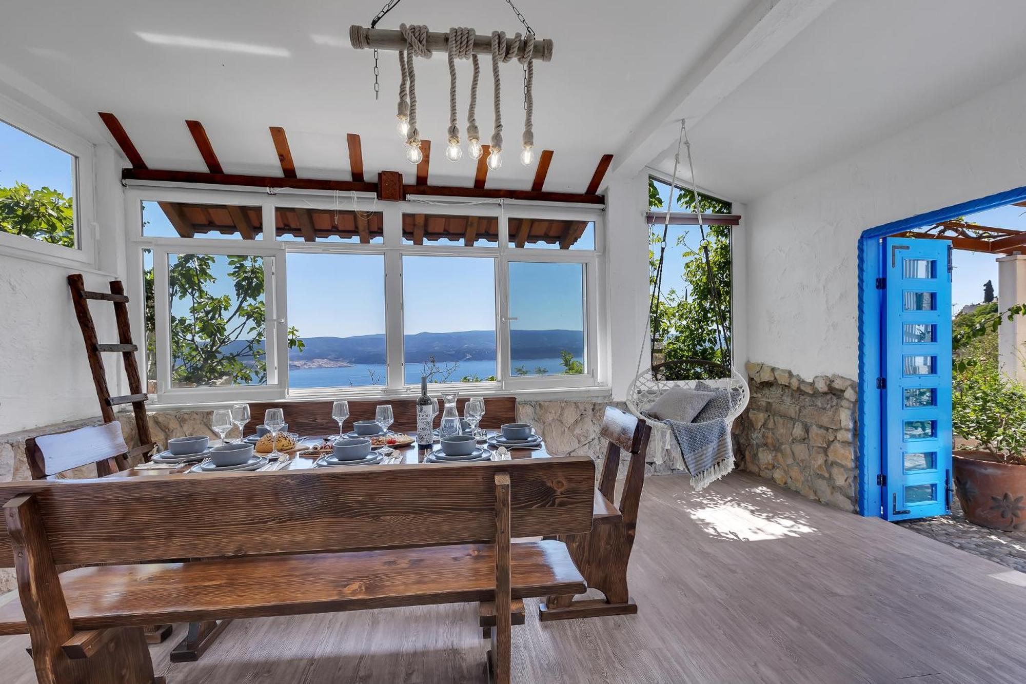 Ferienhaus Monti Mare Lokva Rogoznica
