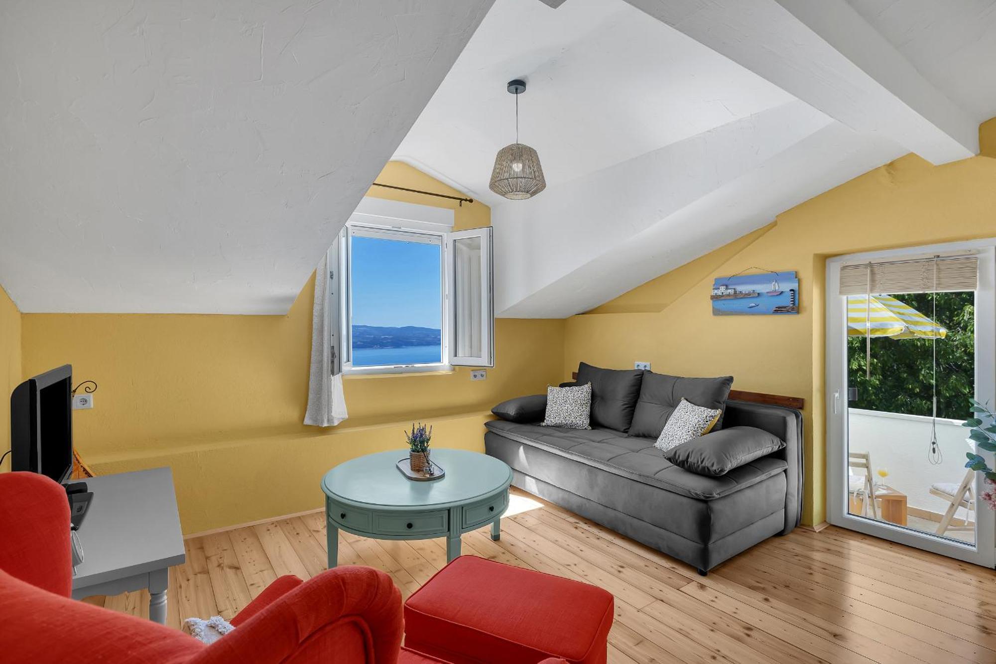 Ferienhaus Monti Mare