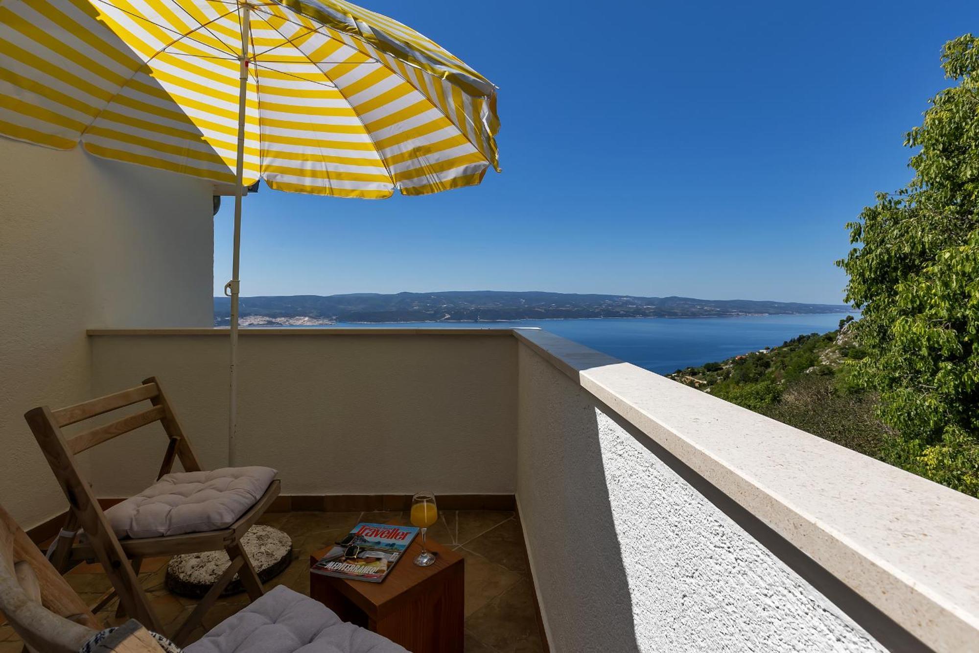 Ferienhaus Monti Mare Lokva Rogoznica