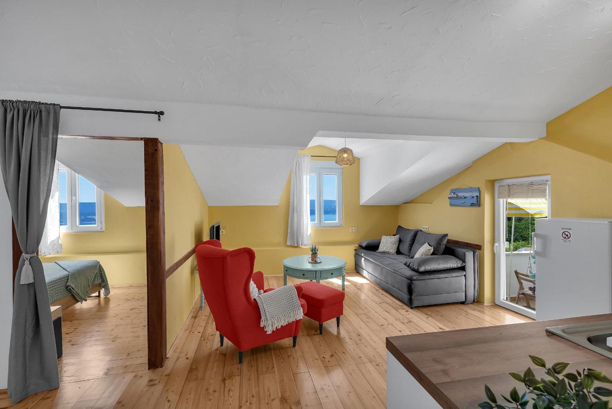 Ferienhaus Monti Mare *