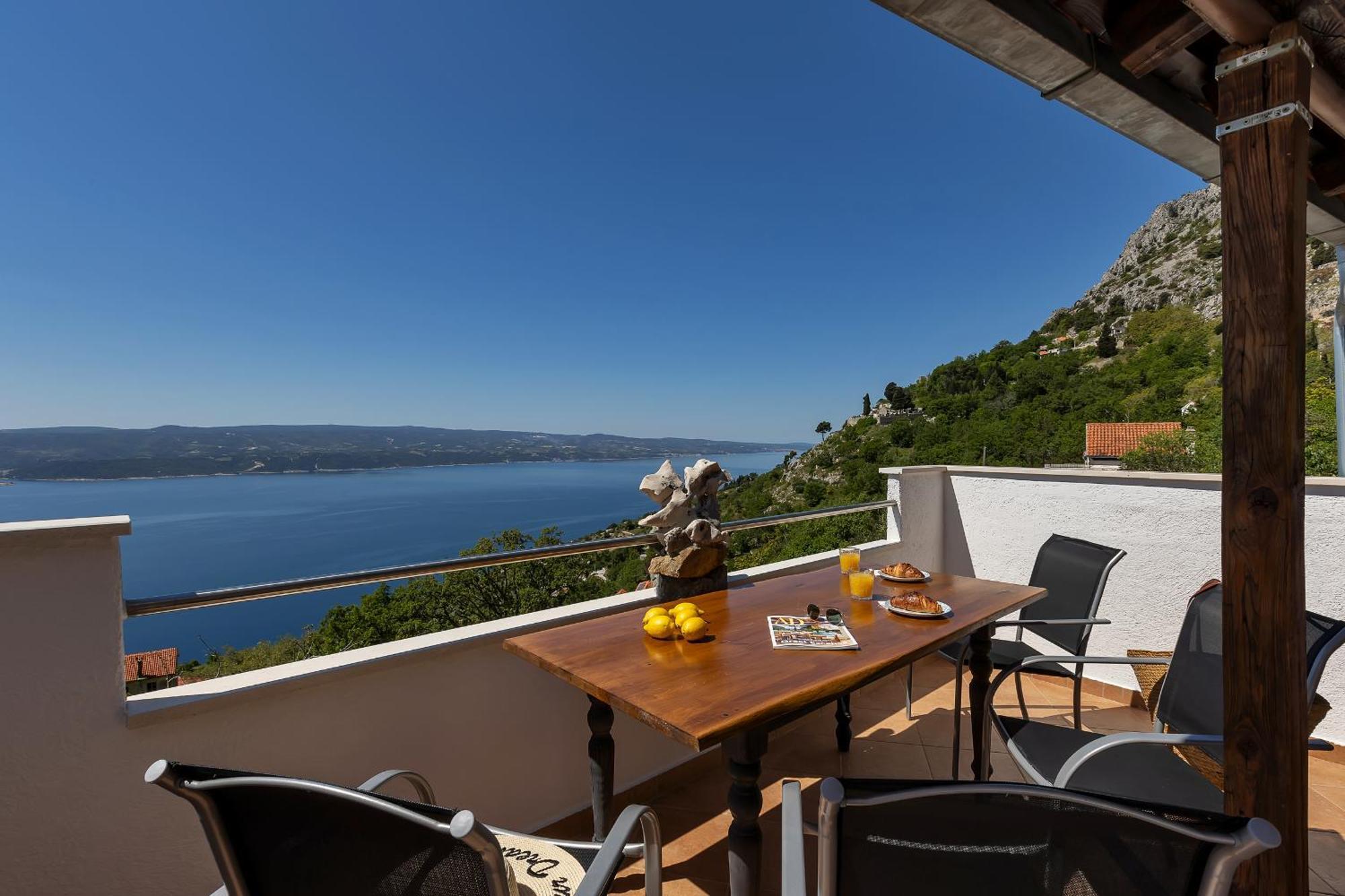 Ferienhaus Monti Mare