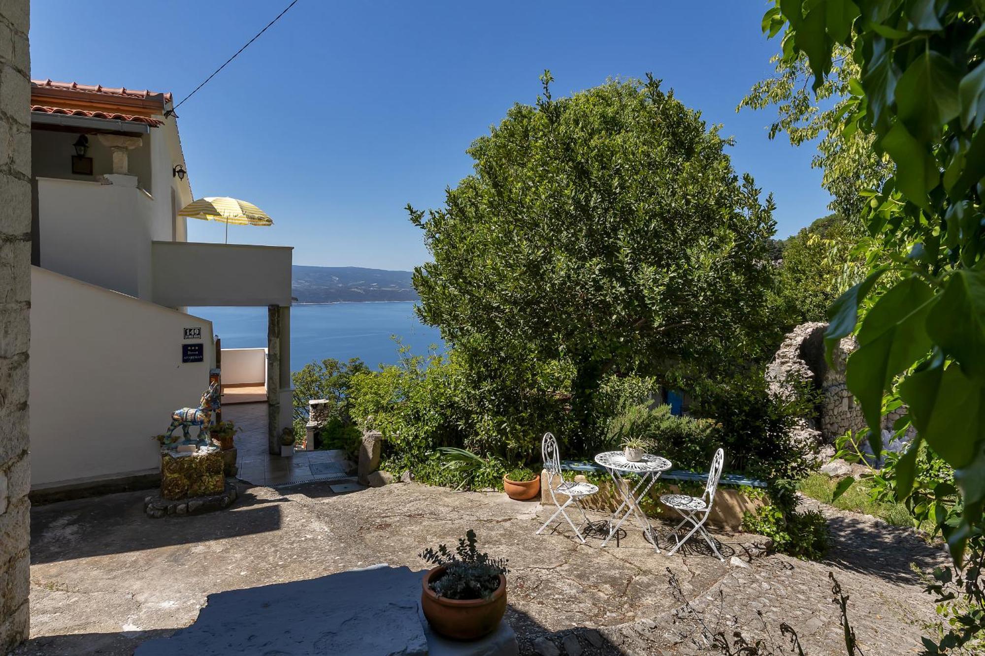 Monti Mare Ferienhaus